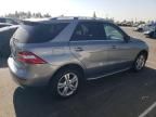 2012 Mercedes-Benz ML 350 4matic