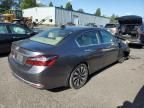 2017 Honda Accord Hybrid EXL