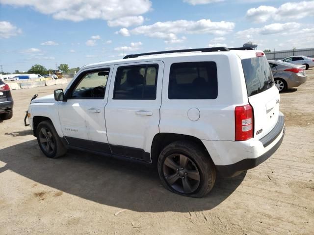 2015 Jeep Patriot Latitude