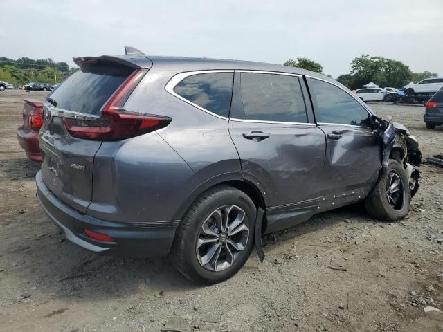 2020 Honda CR-V EX