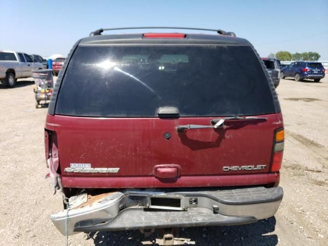 2005 Chevrolet Suburban K1500