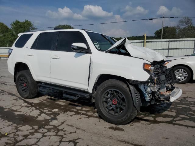 2022 Toyota 4runner SR5/SR5 Premium