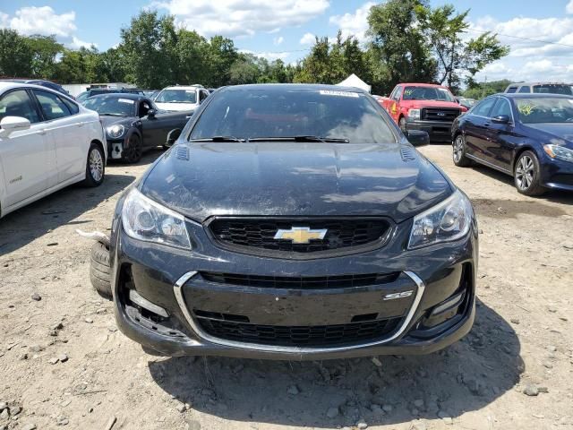 2016 Chevrolet SS