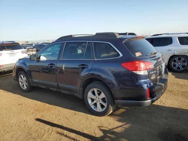 2014 Subaru Outback 2.5I Premium