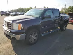 Salvage trucks for sale at Denver, CO auction: 2008 GMC Sierra K1500