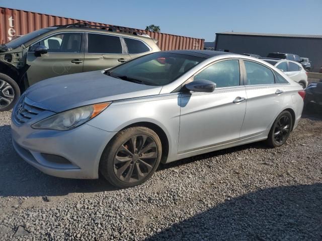 2012 Hyundai Sonata SE