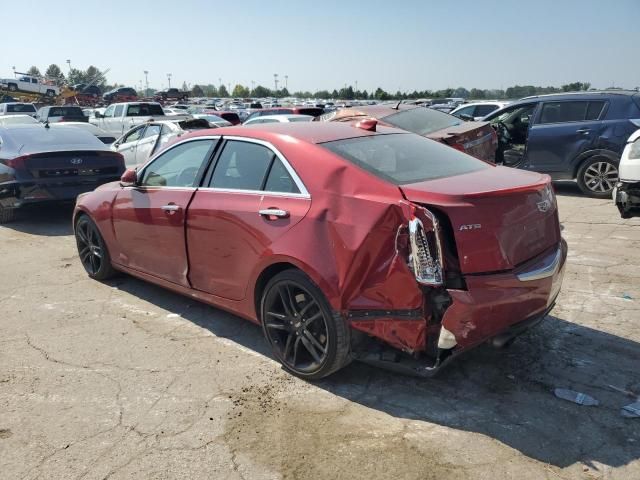 2017 Cadillac ATS Luxury