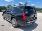 2015 Chevrolet Suburban K1500 LTZ