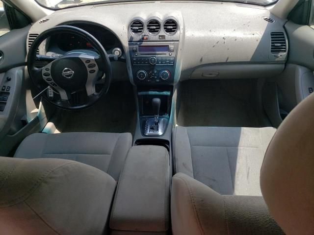 2012 Nissan Altima Base