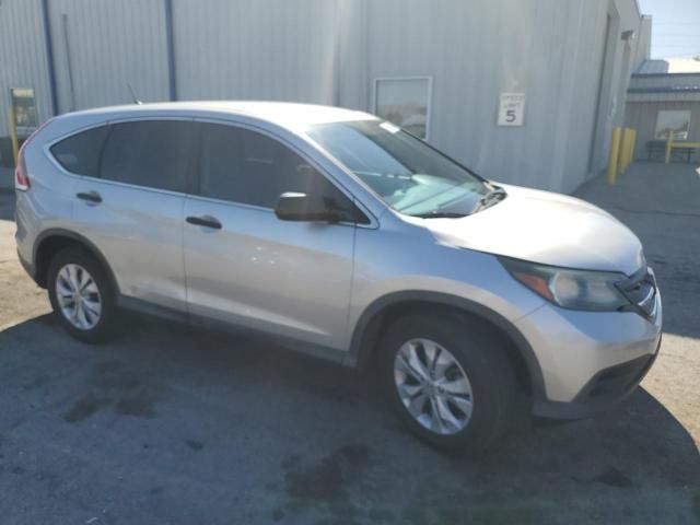 2013 Honda CR-V LX