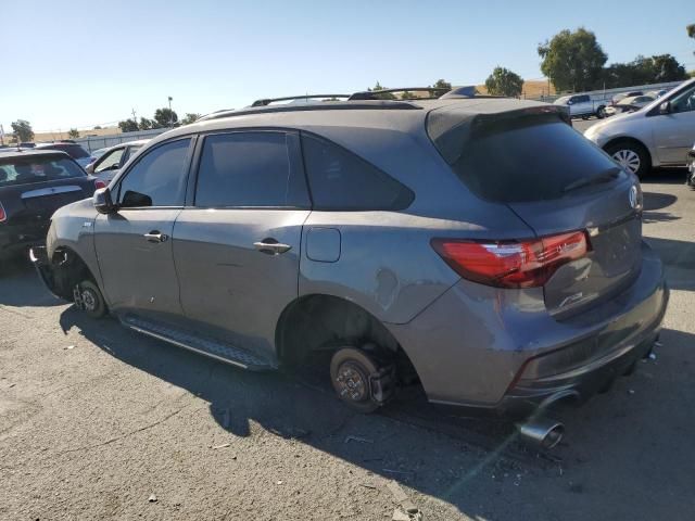 2020 Acura MDX A-Spec