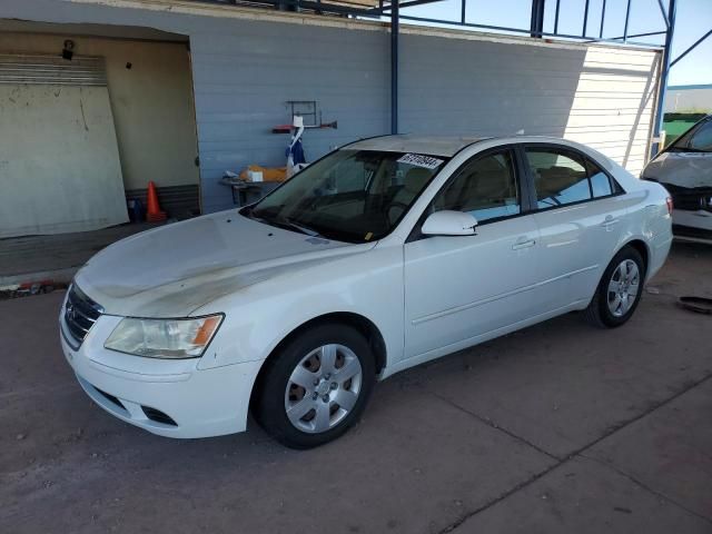 2010 Hyundai Sonata GLS