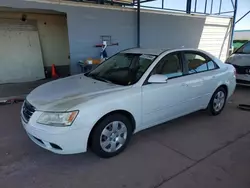 2010 Hyundai Sonata GLS en venta en Phoenix, AZ