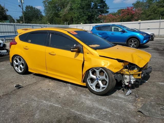 2013 Ford Focus ST