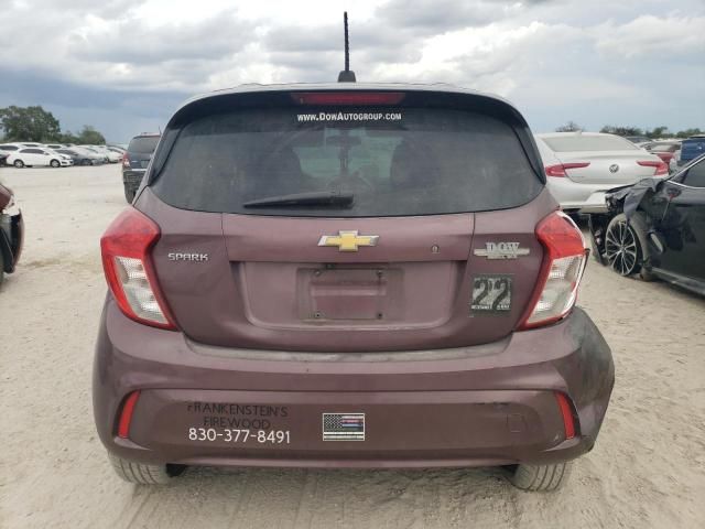 2020 Chevrolet Spark LS