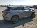 2022 Lexus RX 450H F Sport