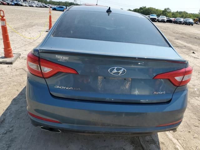 2015 Hyundai Sonata Sport