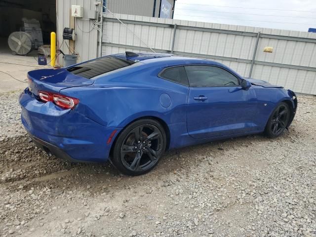 2020 Chevrolet Camaro LS