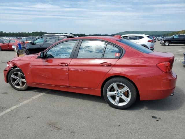 2013 BMW 328 XI Sulev