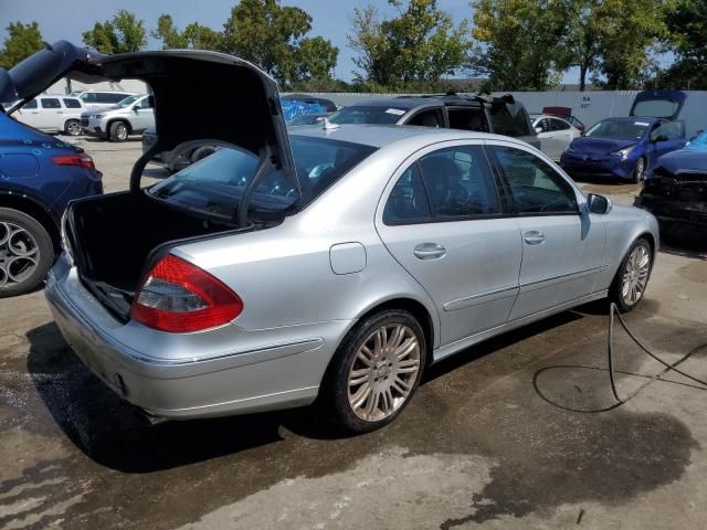 2008 Mercedes-Benz E 350 4matic