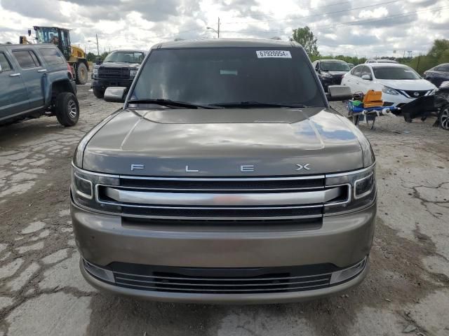 2013 Ford Flex Limited