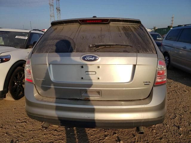 2008 Ford Edge SEL