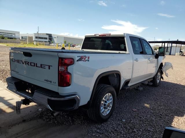 2024 Chevrolet Silverado K2500 Heavy Duty LT