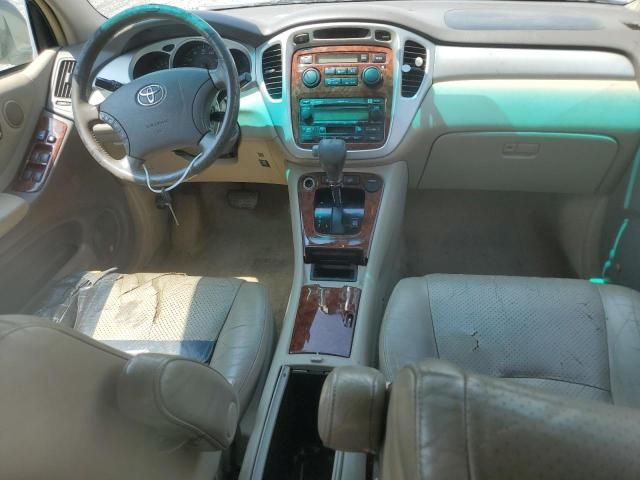 2005 Toyota Highlander Limited