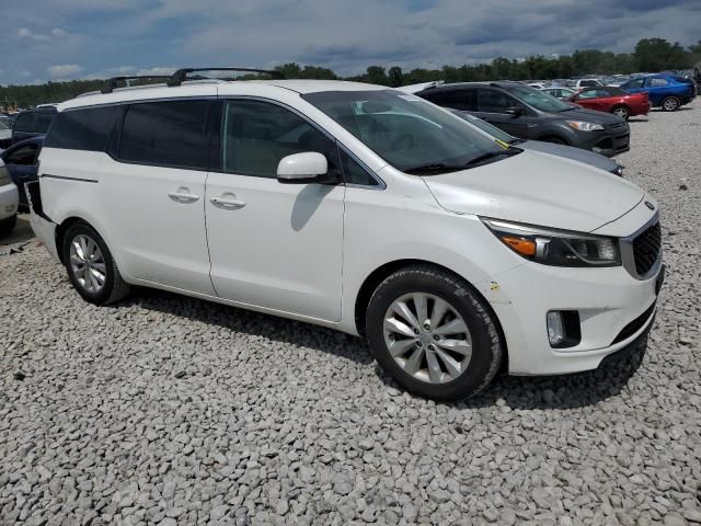 2015 KIA Sedona EX