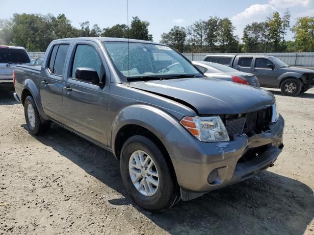 2019 Nissan Frontier S