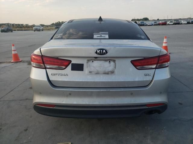 2016 KIA Optima EX