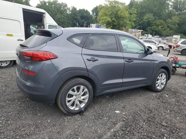 2019 Hyundai Tucson Limited