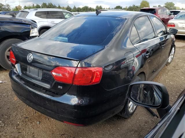 2014 Volkswagen Jetta SE