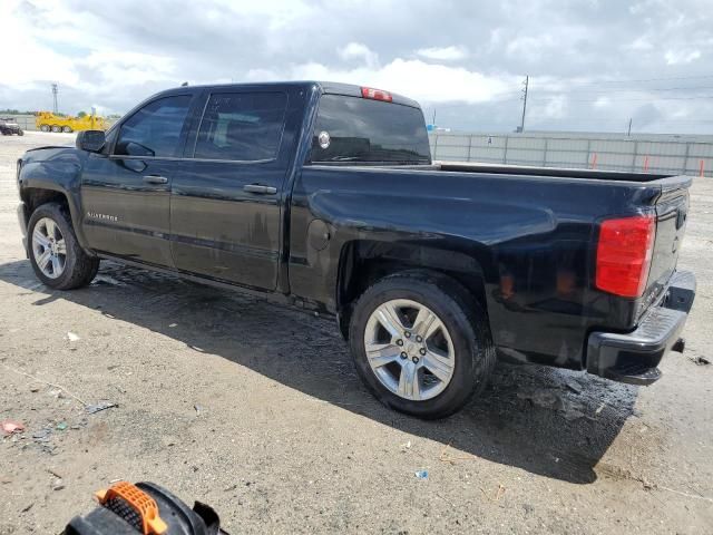 2018 Chevrolet Silverado C1500 Custom