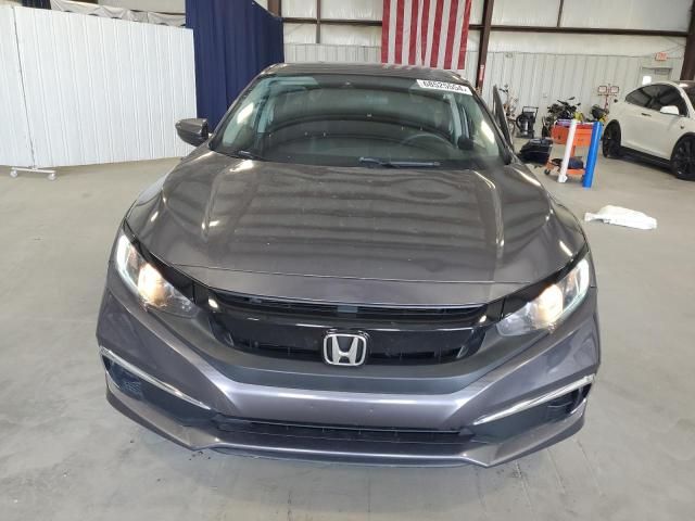 2021 Honda Civic LX