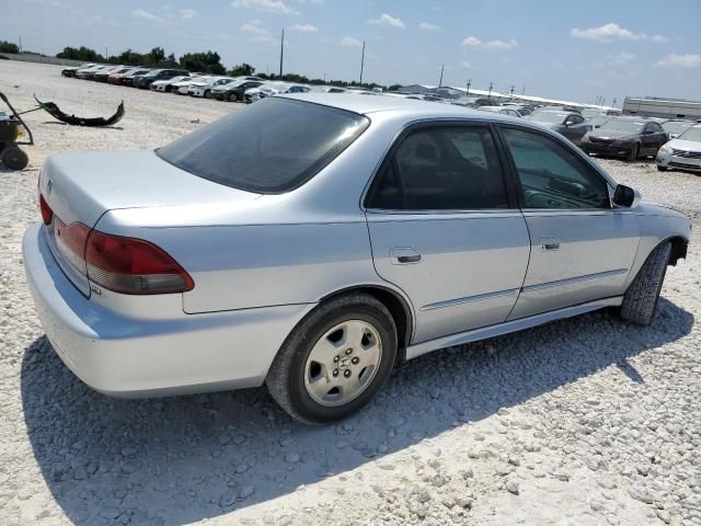 2002 Honda Accord EX