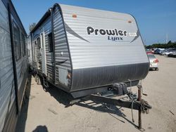 Salvage trucks for sale at Bridgeton, MO auction: 2014 Heartland Prowler