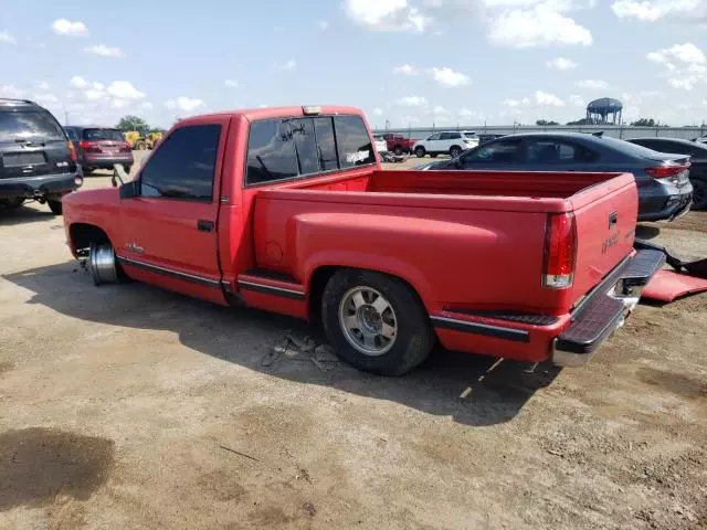 1991 GMC Sierra C1500