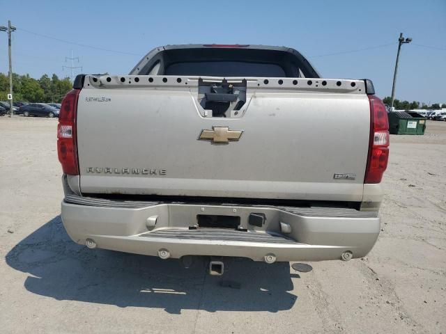 2007 Chevrolet Avalanche K1500