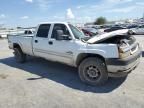 2004 Chevrolet Silverado K2500 Heavy Duty