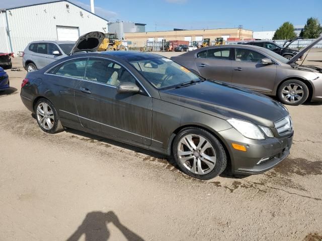 2010 Mercedes-Benz E 350