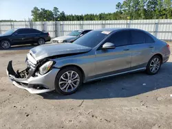 Mercedes-Benz Vehiculos salvage en venta: 2016 Mercedes-Benz C300