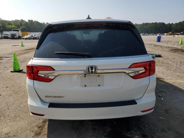 2019 Honda Odyssey EXL