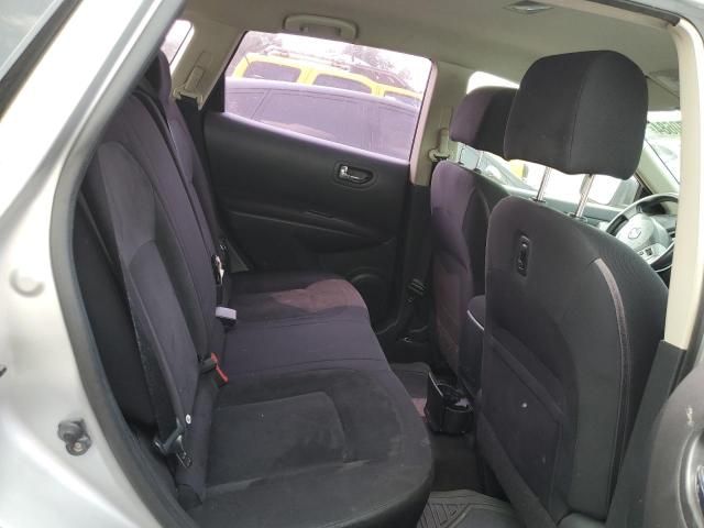 2008 Nissan Rogue S