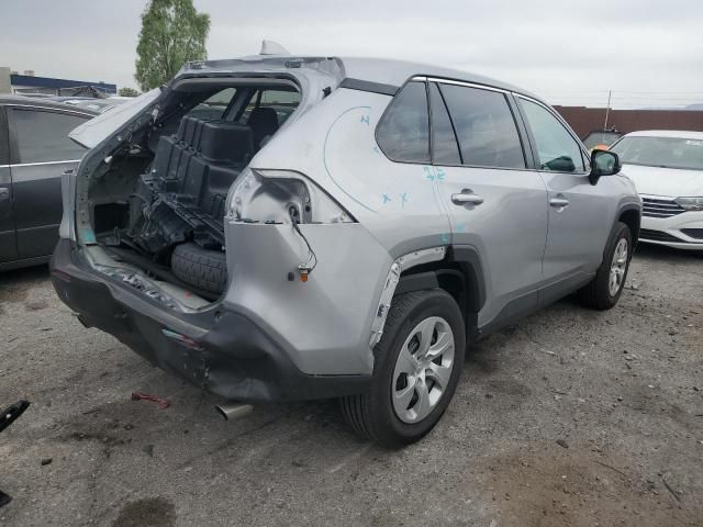 2023 Toyota Rav4 LE