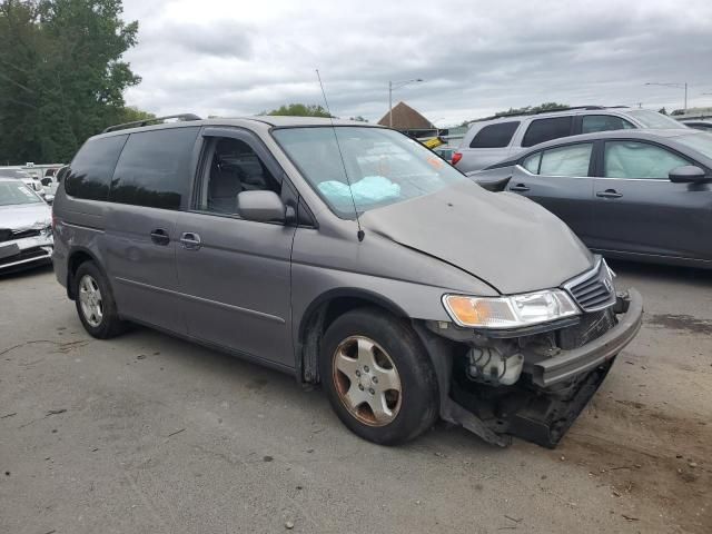 2000 Honda Odyssey EX