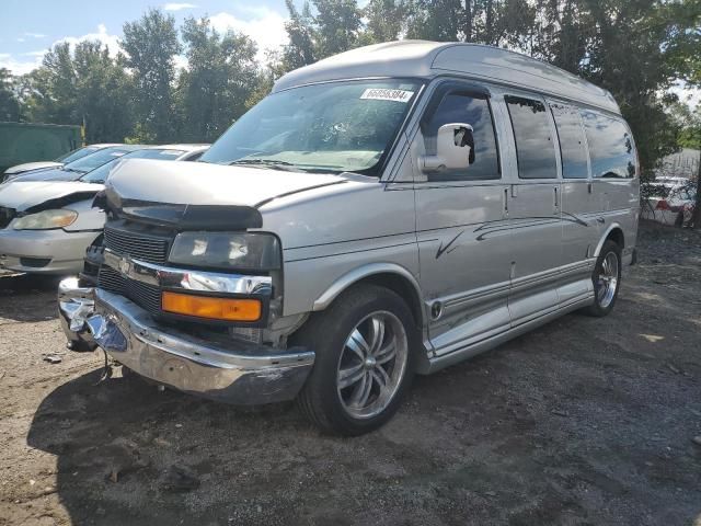 2005 Chevrolet Express G1500