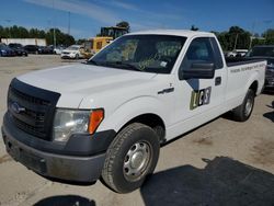 Carros dañados por granizo a la venta en subasta: 2013 Ford F150