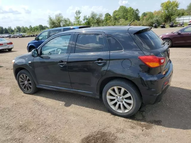 2011 Mitsubishi Outlander Sport SE