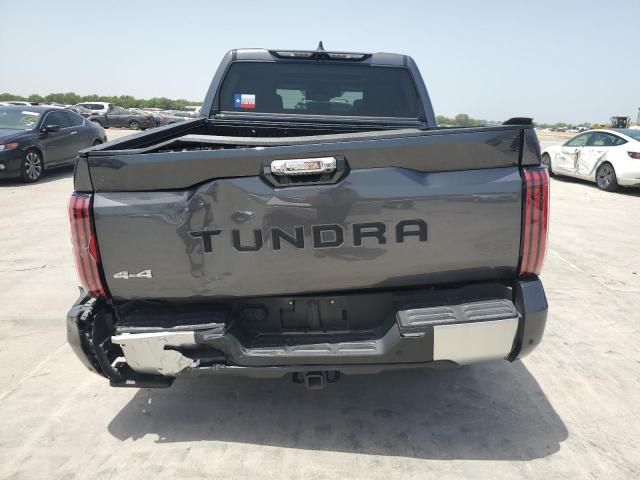 2023 Toyota Tundra Crewmax Limited